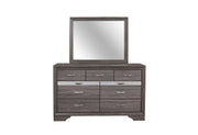 Seville Grey Dresser - DMV FurnitureDresser