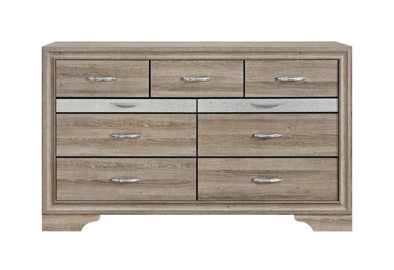 Seville Natural Dresser - SEVILLE-NAT-DR