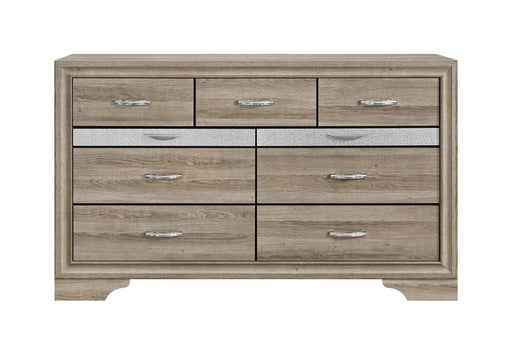 Seville Natural Dresser - SEVILLE-NAT-DR
