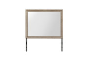 Seville Natural Mirror - SEVILLE-NAT-MR