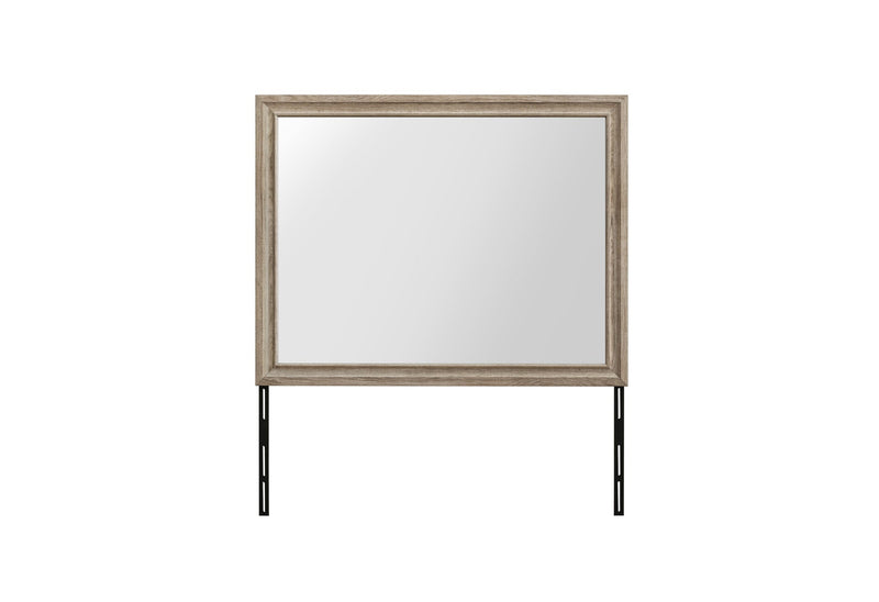 Seville Natural Mirror - SEVILLE-NAT-MR