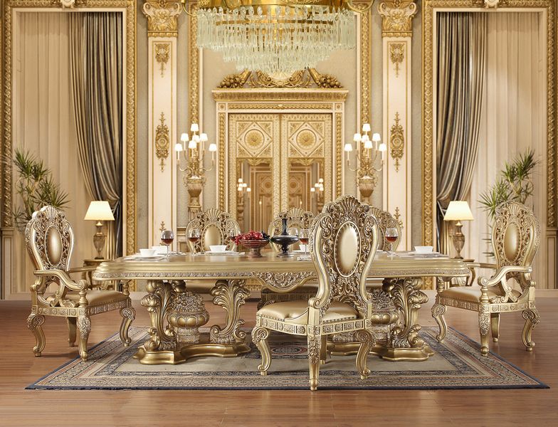Seville Side Chair (Set-2) - DN00458