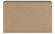Shaehartin Dark Brown Dresser - PCB3167-31