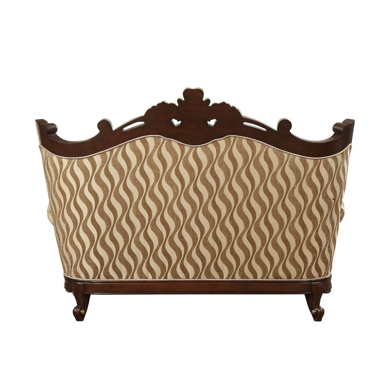 Shalisa Loveseat W/5 Pillows(Same Lv01586) - 51051