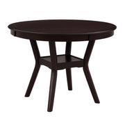 Shankmen Espresso 5 - Piece Dining Set - DMV FurnitureDining Room Set