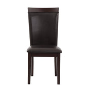 Shankmen Espresso 5 - Piece Dining Set - DMV FurnitureDining Room Set