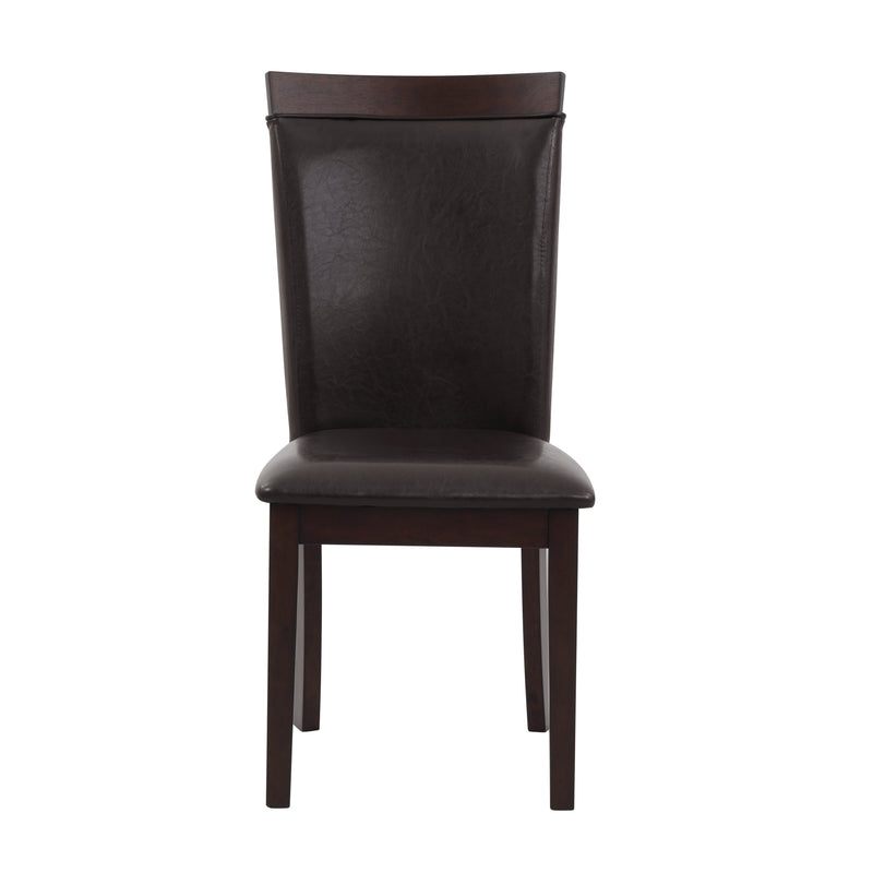 Shankmen Espresso 5 - Piece Dining Set - DMV FurnitureDining Room Set
