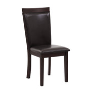 Shankmen Espresso 5 - Piece Dining Set - DMV FurnitureDining Room Set