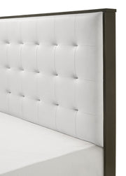 Sharpe Brown Upholstered Panel Bedroom Set - DMV FurnitureBedroom Set