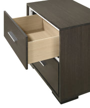 Sharpe Brown Upholstered Panel Bedroom Set - DMV FurnitureBedroom Set
