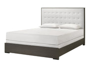 Sharpe Brown Upholstered Panel Bedroom Set - DMV FurnitureBedroom Set