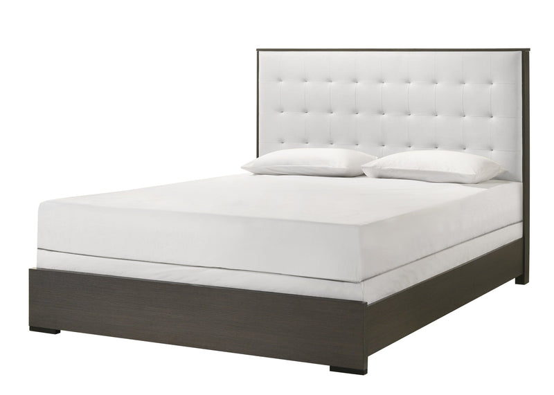 Sharpe Brown Upholstered Panel Youth Bedroom Set - DMV FurnitureYouth Bedroom Set