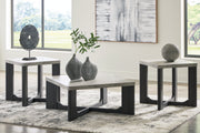 Sharstorm Table (Set of 3) - DMV FurnitureOccasional Table Set
