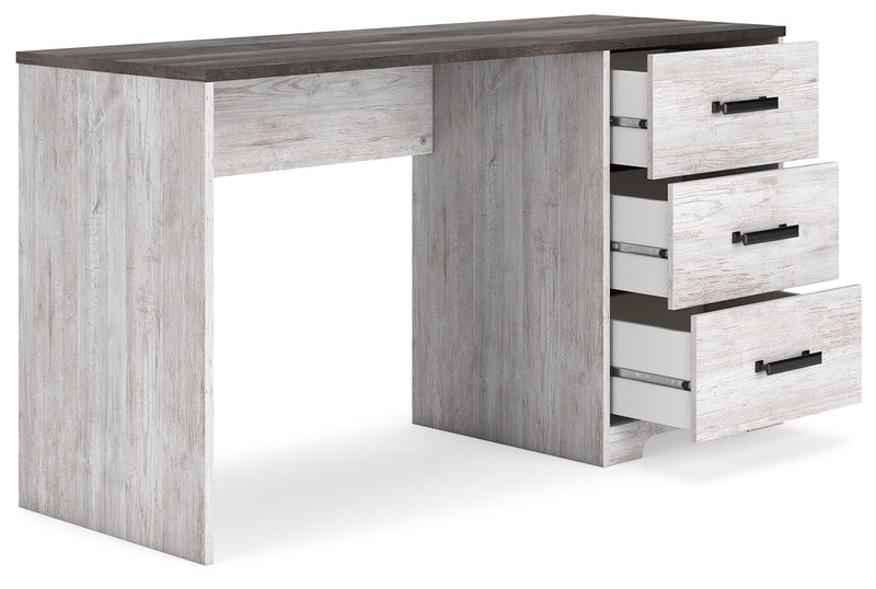 Shawburn 54" Home Office Desk - DMV FurnitureDesk