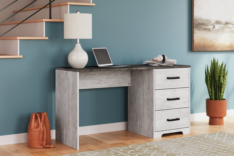 Shawburn 54" Home Office Desk - DMV FurnitureDesk
