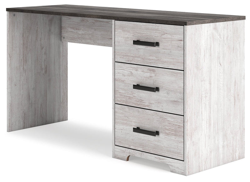 Shawburn 54" Home Office Desk - DMV FurnitureDesk
