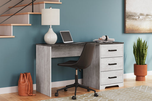 Shawburn 54" Home Office Desk - DMV FurnitureDesk