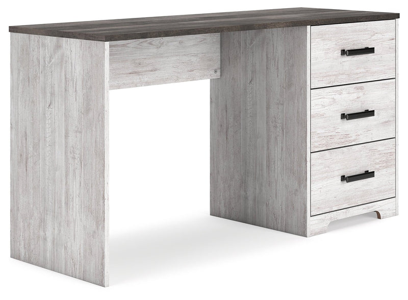 Shawburn 54" Home Office Desk - DMV FurnitureDesk