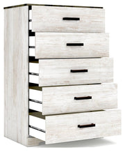 Shawburn Chest of Drawers - DMV FurnitureChest