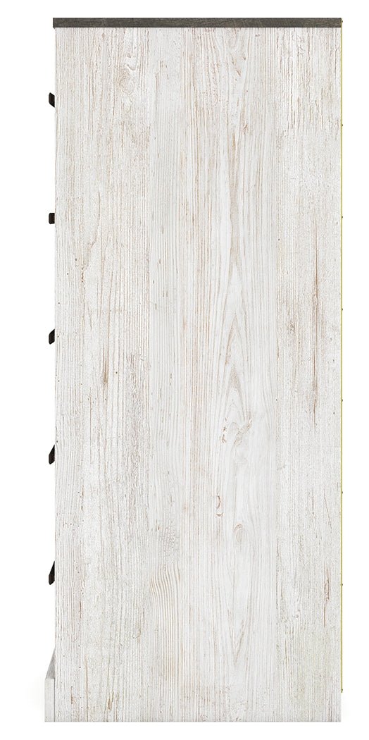 Shawburn Chest of Drawers - DMV FurnitureChest
