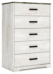Shawburn Chest of Drawers - DMV FurnitureChest