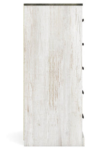 Shawburn Chest of Drawers - DMV FurnitureChest