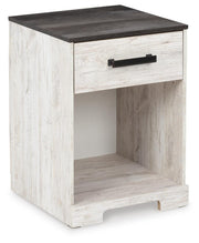 Shawburn Dresser and 2 Nightstands - EB4121B5