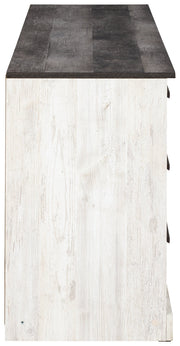 Shawburn Dresser - DMV FurnitureDresser