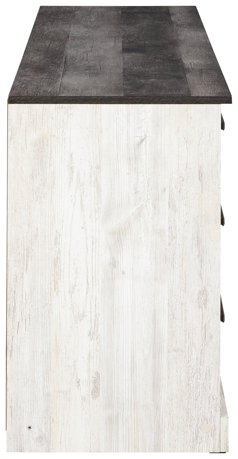Shawburn Dresser - DMV FurnitureDresser