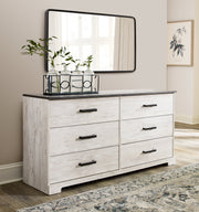 Shawburn Dresser - DMV FurnitureDresser