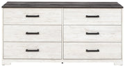 Shawburn Dresser - DMV FurnitureDresser