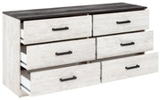 Shawburn Dresser - DMV FurnitureDresser