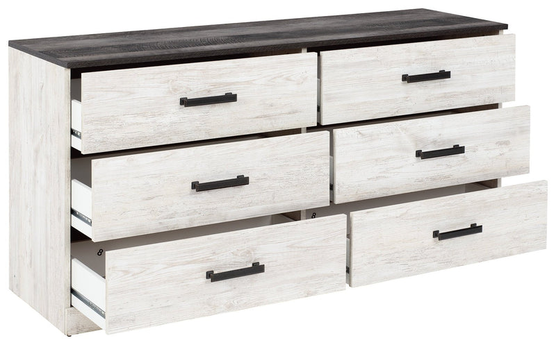 Shawburn Dresser - DMV FurnitureDresser