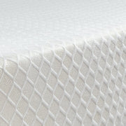 Shawburn Full Platform Bed with Mattress in Whitewash - PKG018356