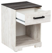 Shawburn Nightstand - DMV FurnitureNightstand