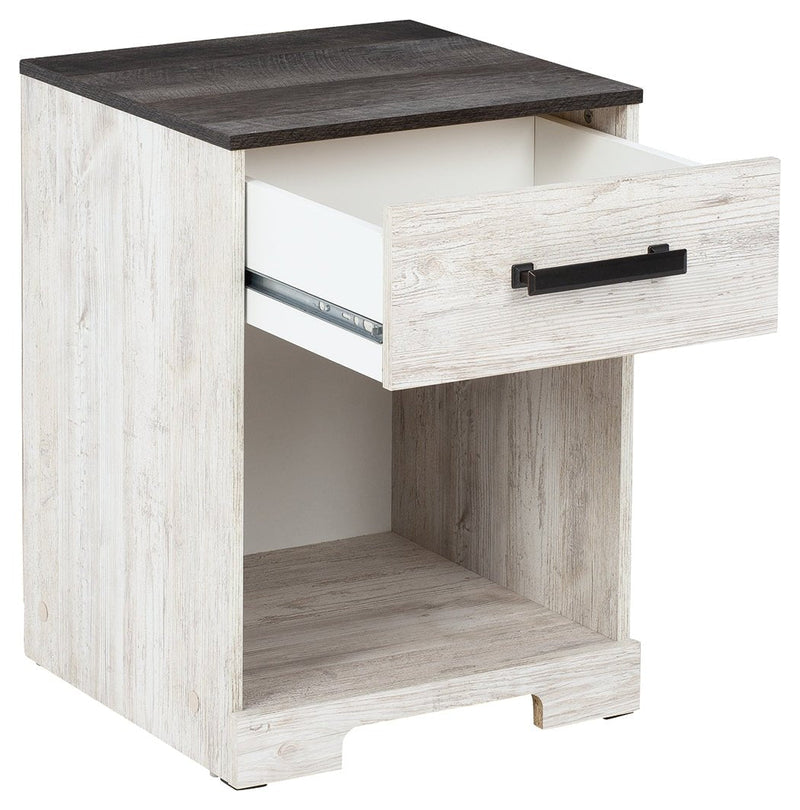 Shawburn Nightstand - DMV FurnitureNightstand