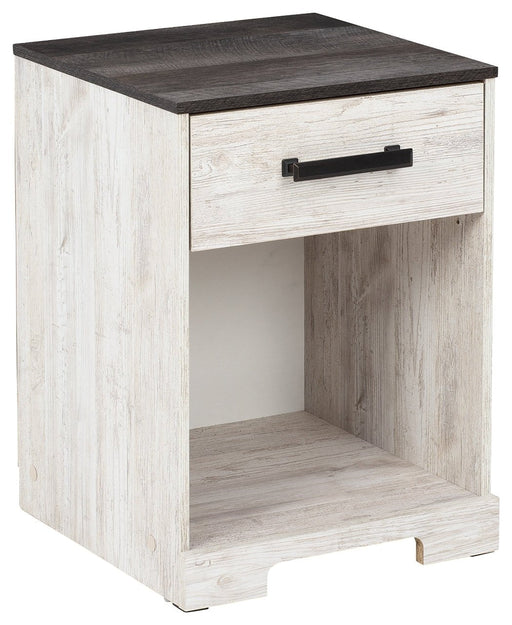 Shawburn Nightstand - DMV FurnitureNightstand