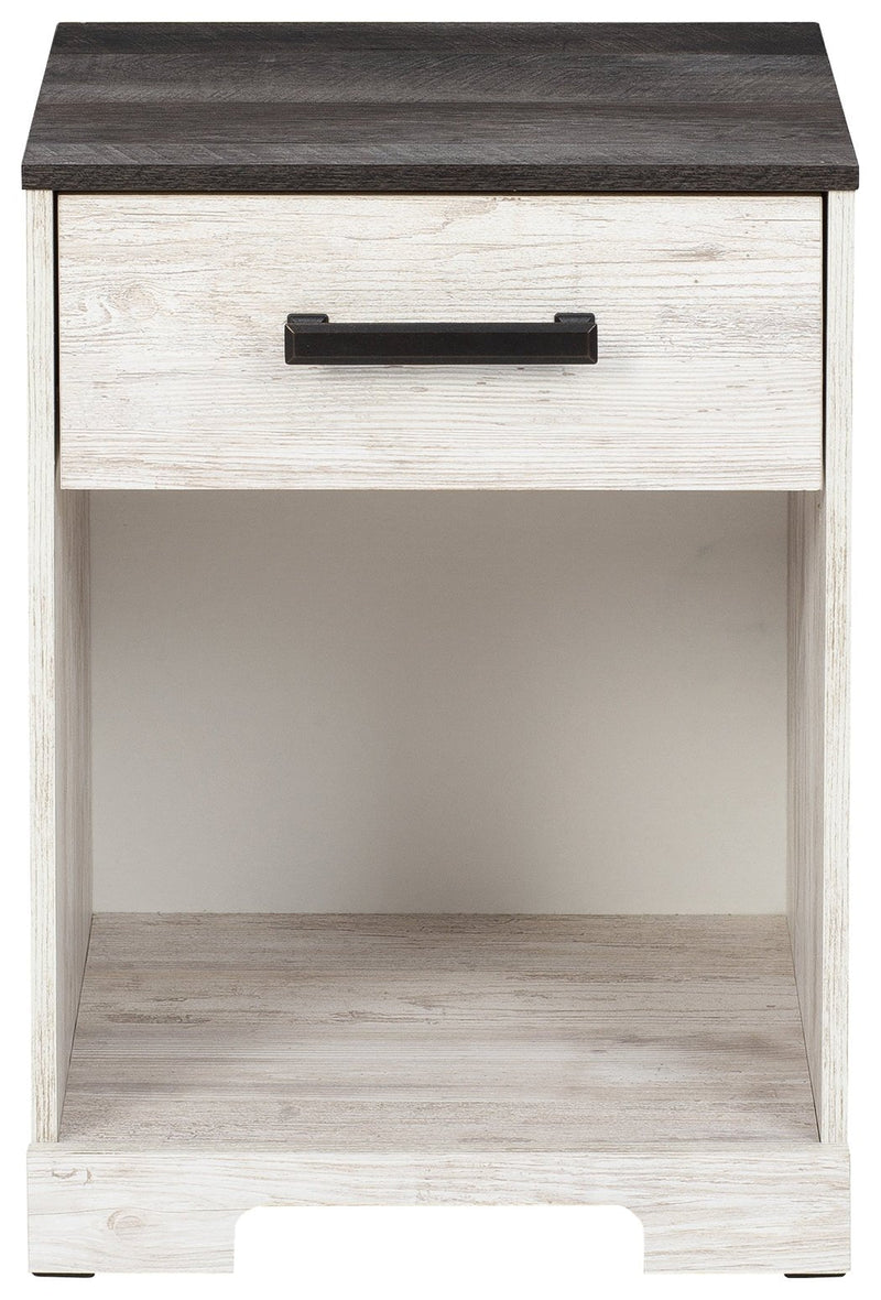 Shawburn Nightstand - DMV FurnitureNightstand