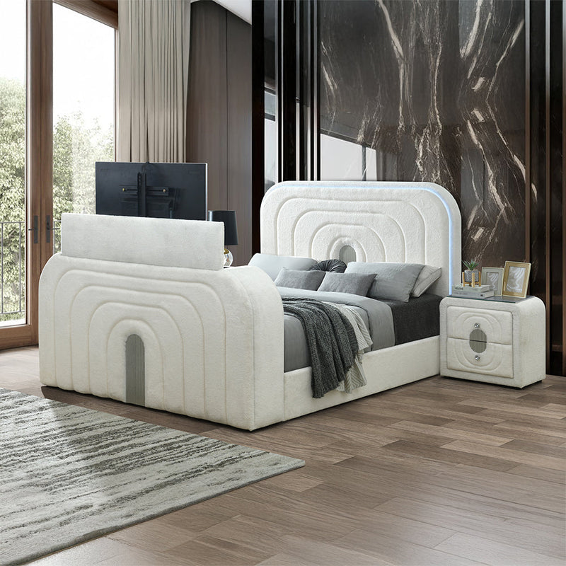 Shelyn Nightstand - BD04753