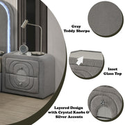 Shelyn Nightstand - BD05653