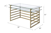 Shona Writing Desk - 92535