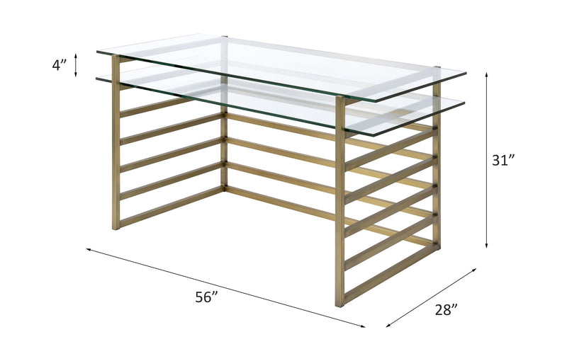 Shona Writing Desk - 92535