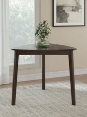Shorbyn Merlot Dining Table - PCD607-16