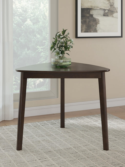 Shorbyn Merlot Dining Table - PCD607-16