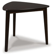 Shorbyn Merlot Dining Table - PCD607-16