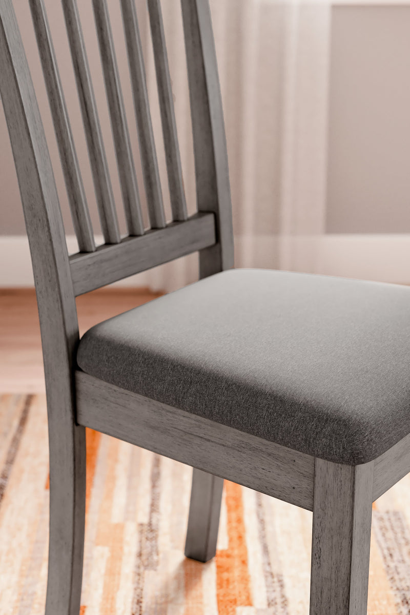 Shullden Dining Chair (Set of 2) - DMV FurnitureDining Chair