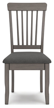 Shullden Dining Chair (Set of 2) - DMV FurnitureDining Chair