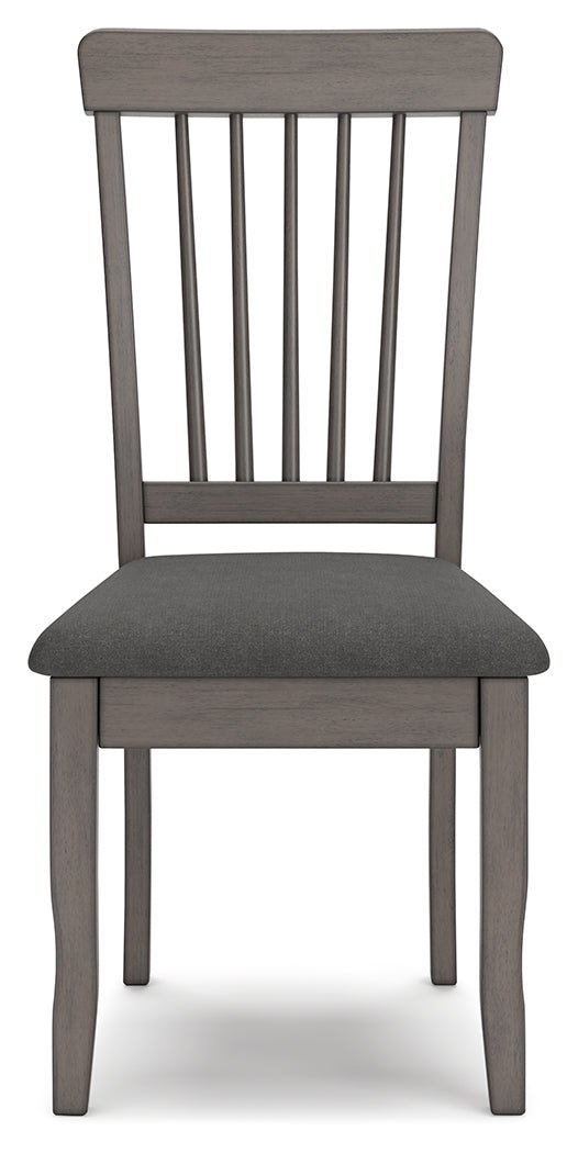 Shullden Dining Chair (Set of 2) - DMV FurnitureDining Chair