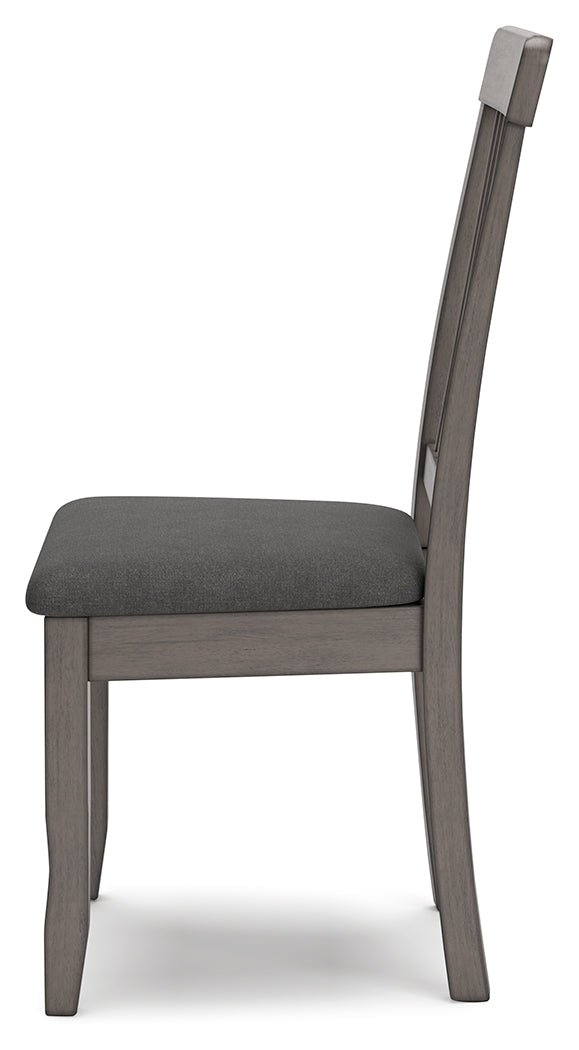 Shullden Dining Chair (Set of 2) - DMV FurnitureDining Chair
