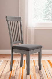 Shullden Dining Chair (Set of 2) - DMV FurnitureDining Chair